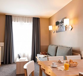 Adagio Marne la Vallée Val d'Europe