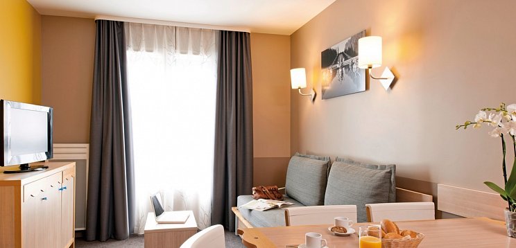 Aparthotel Adagio Val D'Europe
