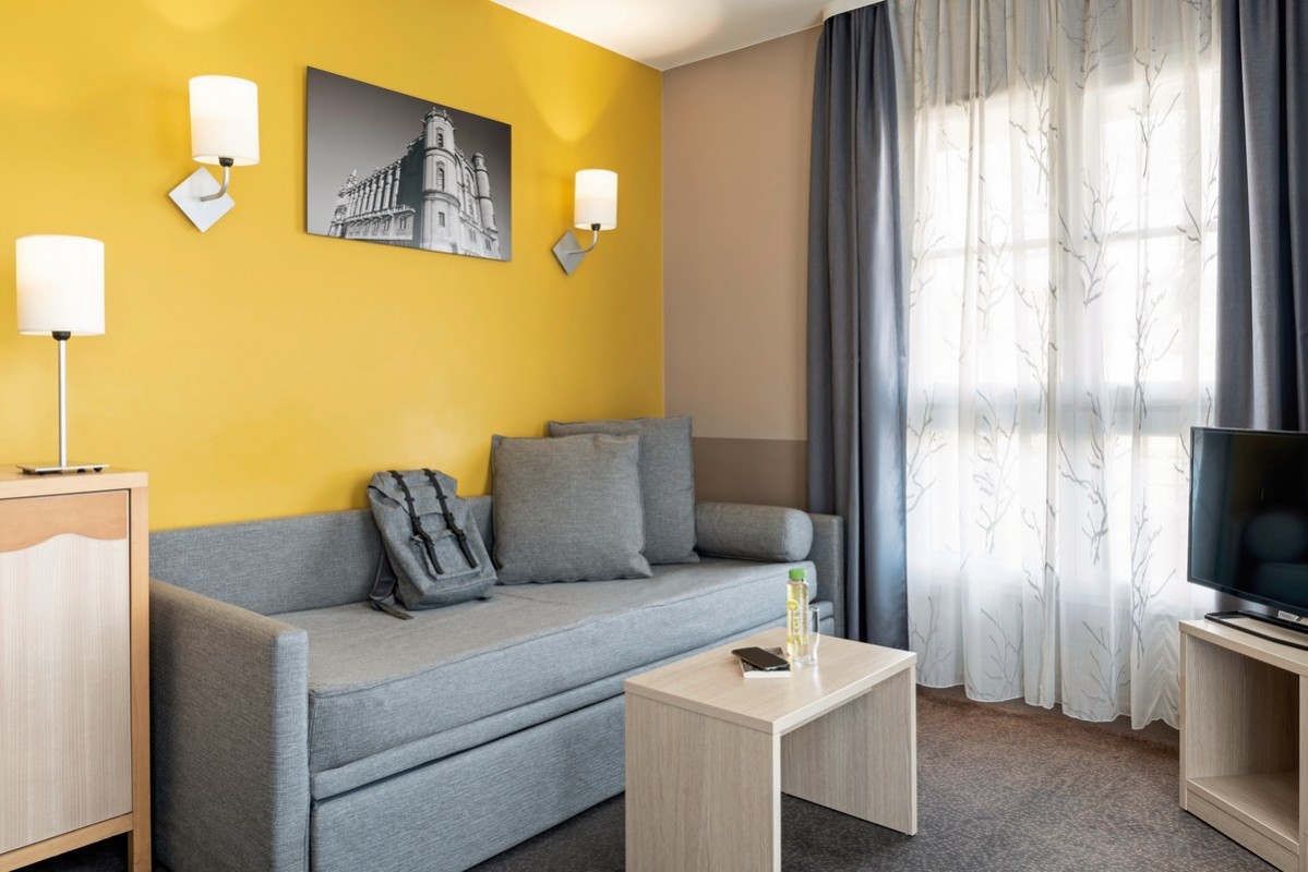 Aparthotel Adagio Val D'Europe