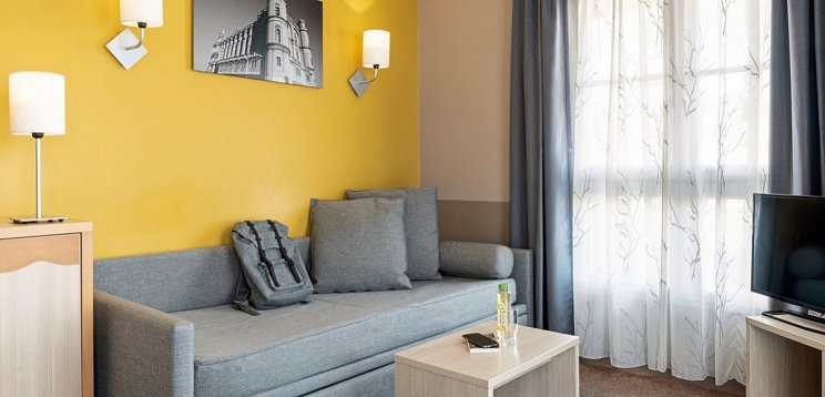 Aparthotel Adagio Val D'Europe