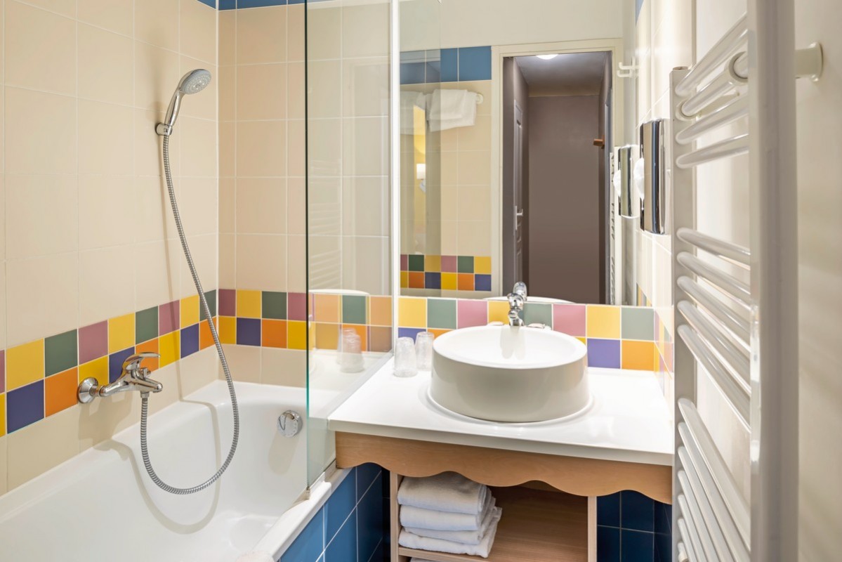 Aparthotel Adagio Val D'Europe