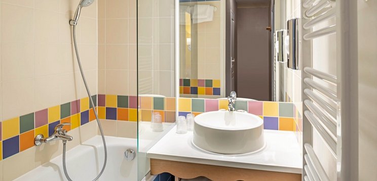 Aparthotel Adagio Val D'Europe