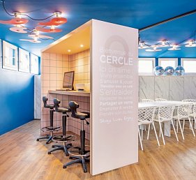 Adagio Marne la Vallée Val d'Europe