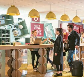 Adagio Marne la Vallée Val d'Europe