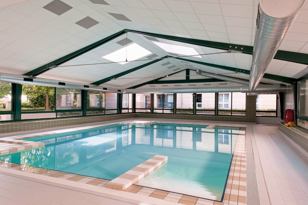 Aparthotel Adagio Val D'Europe