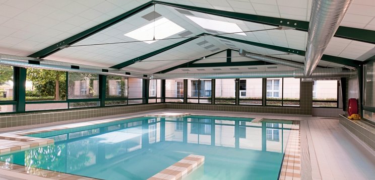 Aparthotel Adagio Val D'Europe