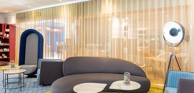 Aparthotel Adagio Val D'Europe