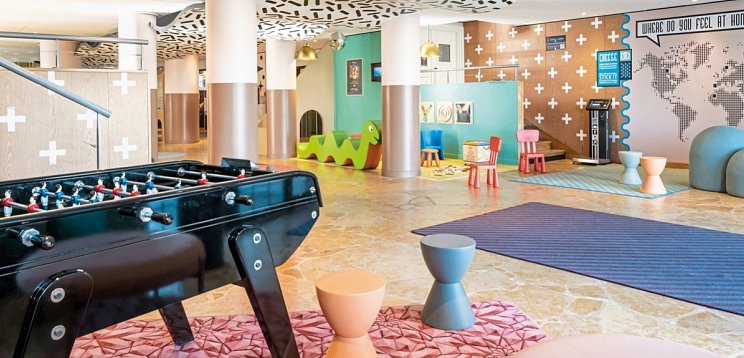 Aparthotel Adagio Val D'Europe
