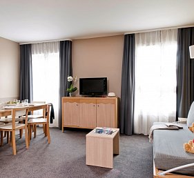 Adagio Marne la Vallée Val d'Europe