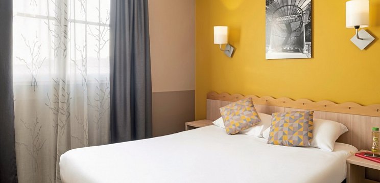 Aparthotel Adagio Val D'Europe