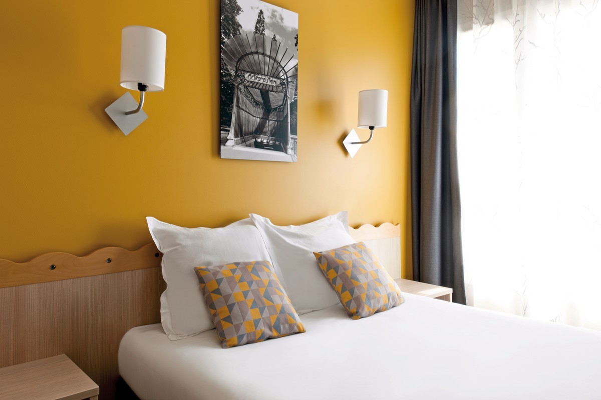 Aparthotel Adagio Val D'Europe