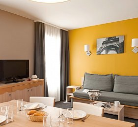 Adagio Marne la Vallée Val d'Europe