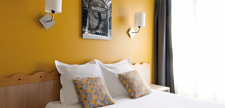 Aparthotel Adagio Val D'Europe