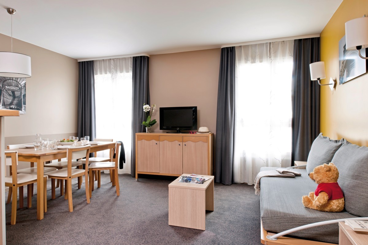 Aparthotel Adagio Val D'Europe