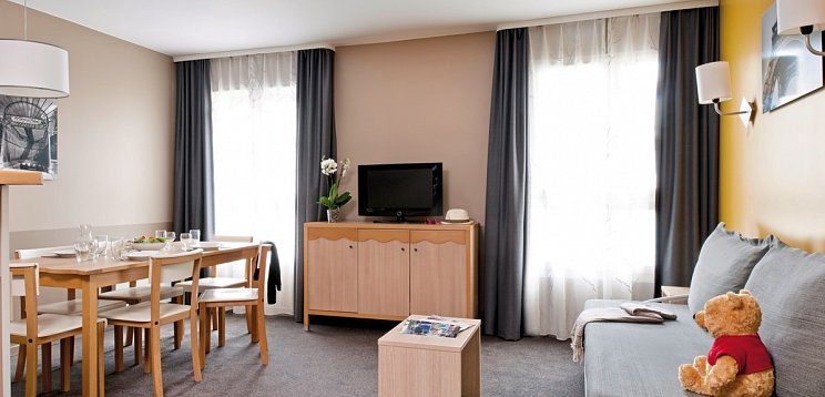 Aparthotel Adagio Val D'Europe