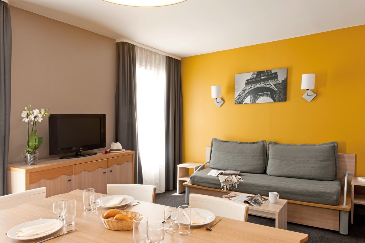 Aparthotel Adagio Val D'Europe