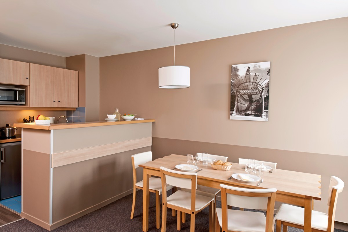 Aparthotel Adagio Val D'Europe