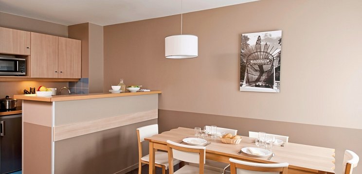 Aparthotel Adagio Val D'Europe