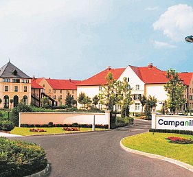 Campanile Val de France