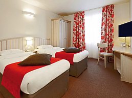 Wohnbeispiel Standardzimmer (Zimmercodierung RB1)