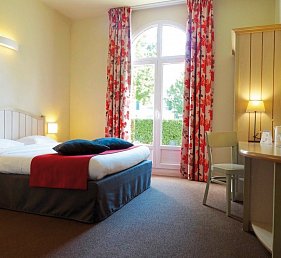 Campanile Val de France