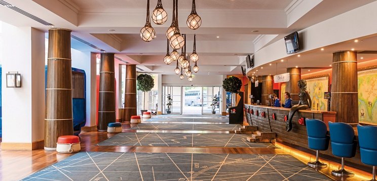 Explorers Fabulous Hotels Group