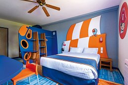 Wohnbeispiel Standard Zimmer (Zimmercodierungen YO3 & YW7)