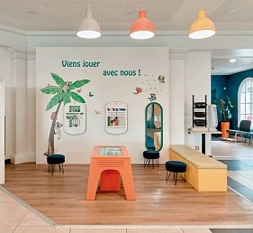 B&B HOTEL près de Disneyland® Paris