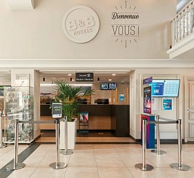 B&B HOTEL près de Disneyland® Paris