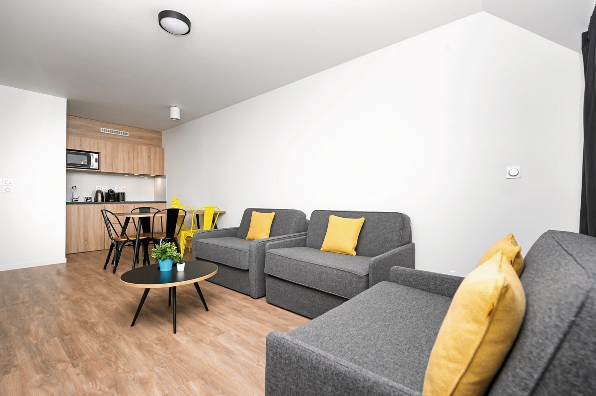 Staycity Aparthotels Paris, Marne La Vallee