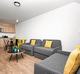 Staycity Aparthotels Near Disneyland Paris