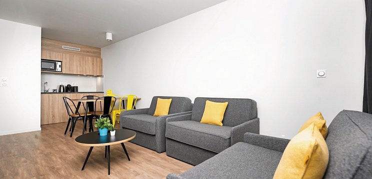 Staycity Aparthotels Paris, Marne La Vallee