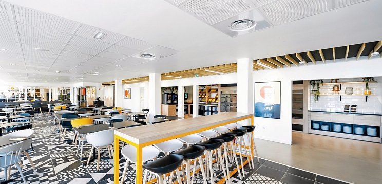 Staycity Aparthotels Paris, Marne La Vallee