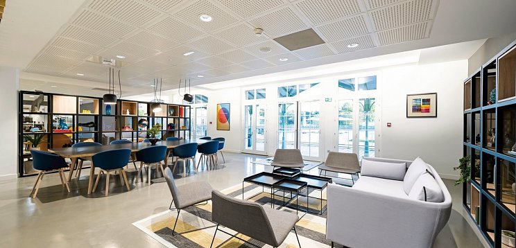 Staycity Aparthotels Paris, Marne La Vallee