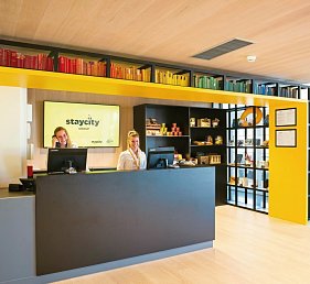 Staycity Aparthotels Near Disneyland Paris