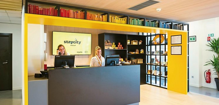 Staycity Aparthotels Paris, Marne La Vallee