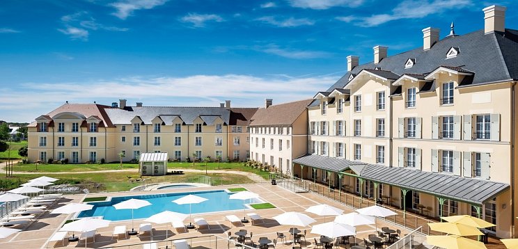 Staycity Aparthotels Paris, Marne La Vallee