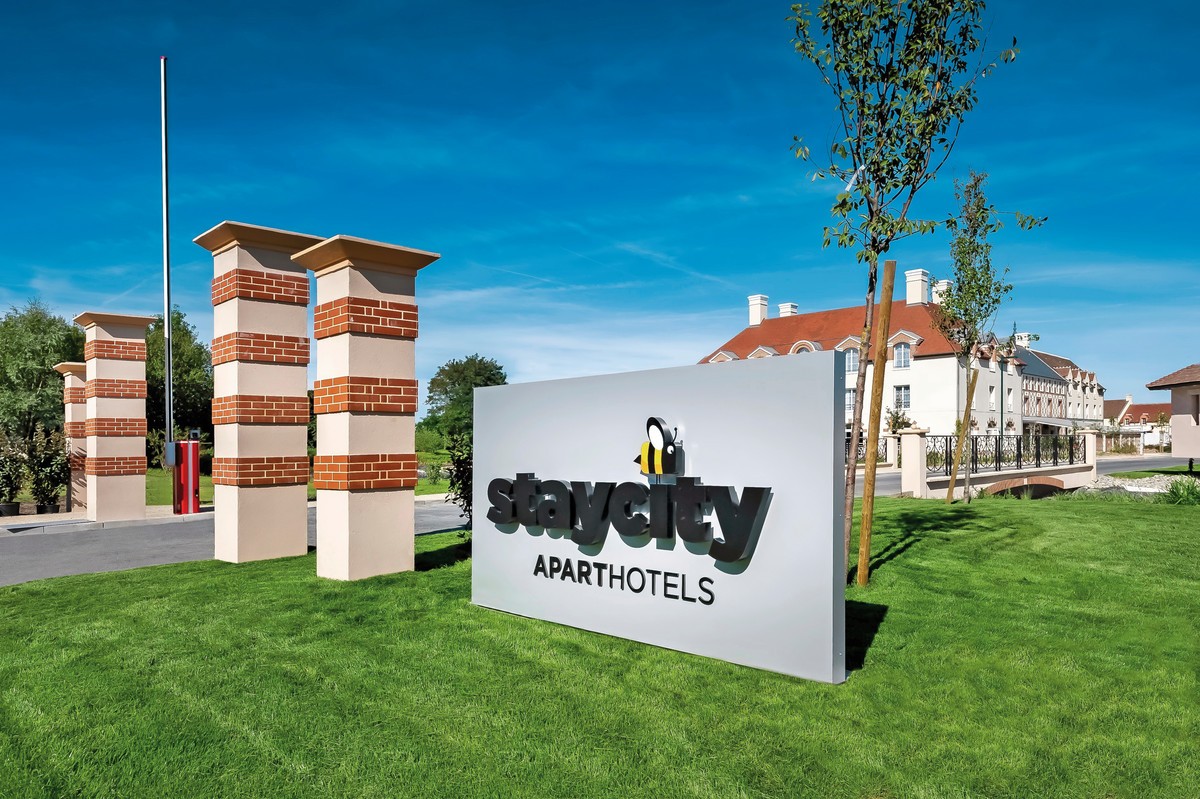 Staycity Aparthotels Paris, Marne La Vallee