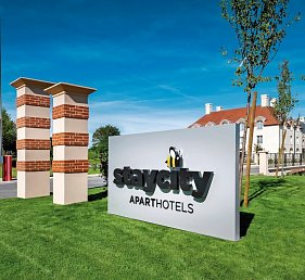 Staycity Aparthotels Near Disneyland Paris