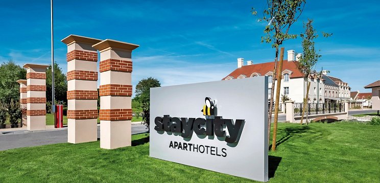 Staycity Aparthotels Paris, Marne La Vallee