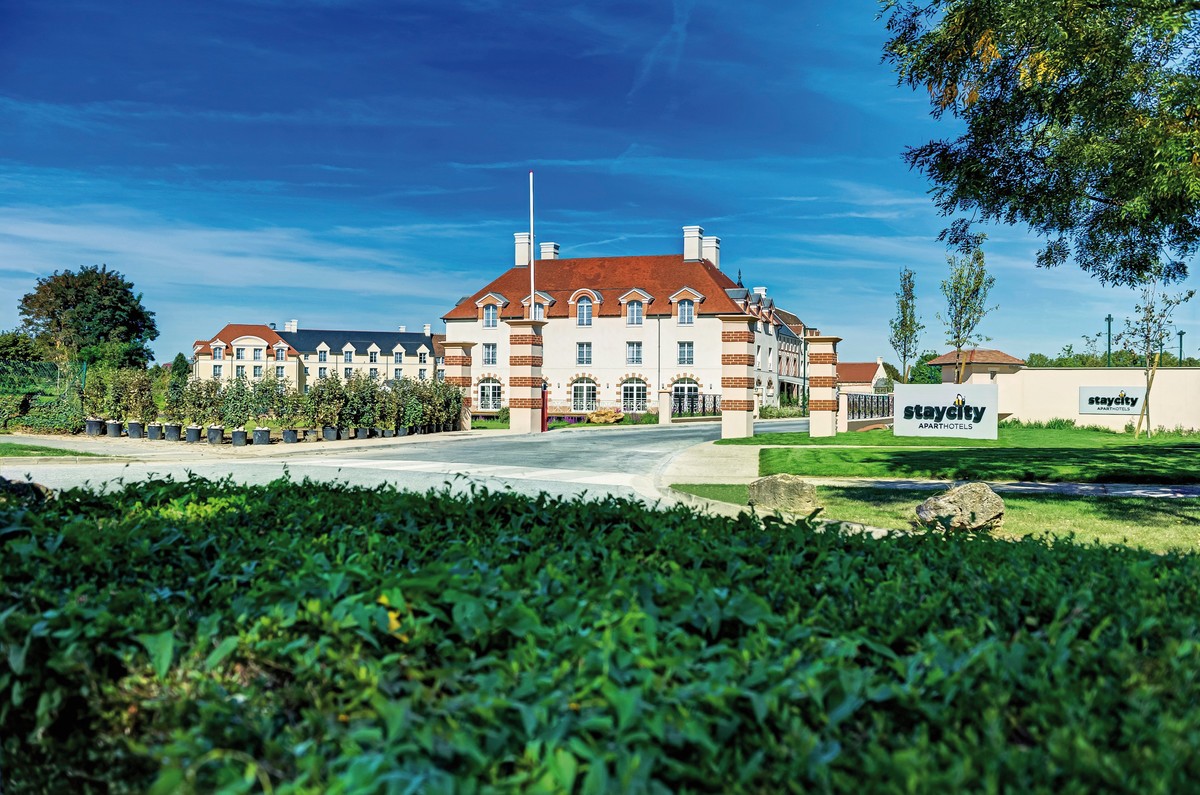 Staycity Aparthotels Paris, Marne La Vallee
