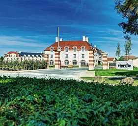 Staycity Aparthotels Near Disneyland Paris