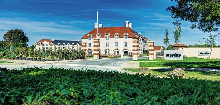 Staycity Aparthotels Paris, Marne La Vallee