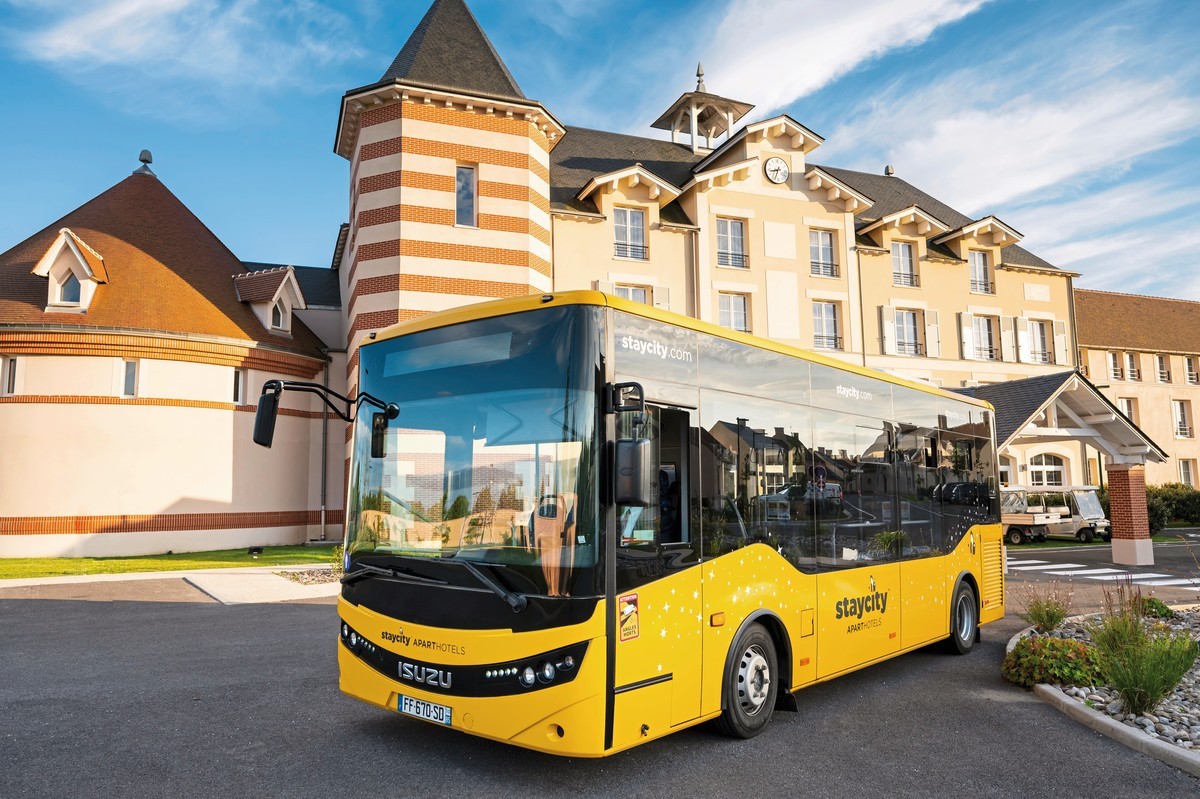 Staycity Aparthotels Paris, Marne La Vallee