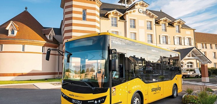 Staycity Aparthotels Paris, Marne La Vallee