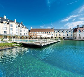Staycity Aparthotels Near Disneyland Paris