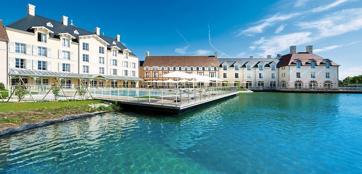 Staycity Aparthotels Paris, Marne La Vallee