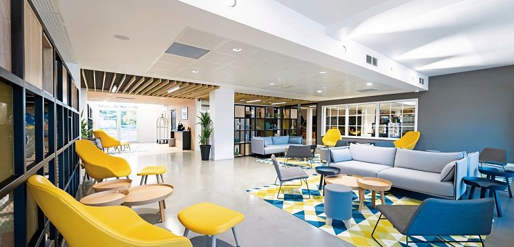 Staycity Aparthotels Paris, Marne La Vallee