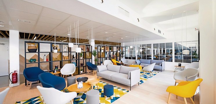 Staycity Aparthotels Paris, Marne La Vallee