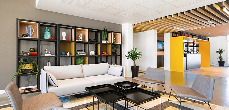 Staycity Aparthotels Paris, Marne La Vallee